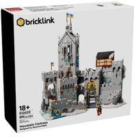 Mountain Fortress