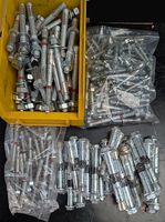 Hilti Schwerlastanker Set M6 M8 M10 M12 Dübel ca 12kg 200Stk