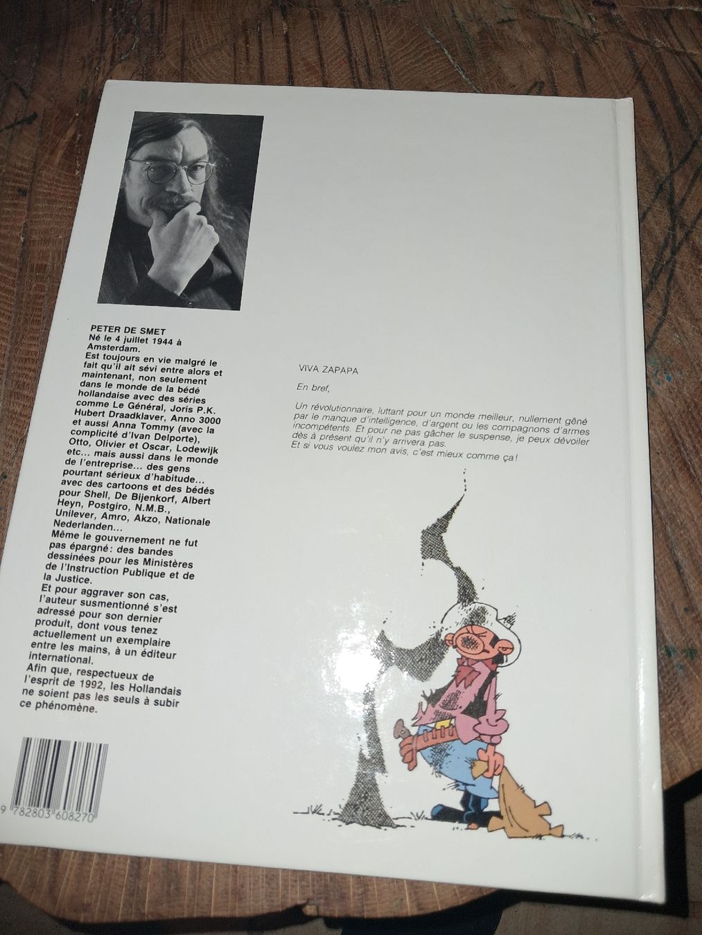 Comics: Bd Viva Zapapa - Tome 1 - Révolution – Gebraucht aus Le locle von juliensaran 4