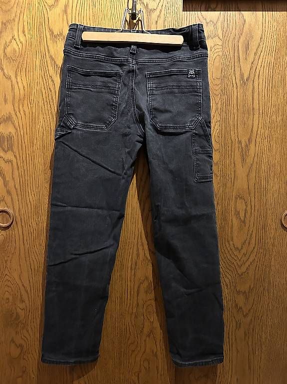 Jeans: schwarze skinny Jeans – Gebraucht aus Langnau am Albis von npi_rsc8 1