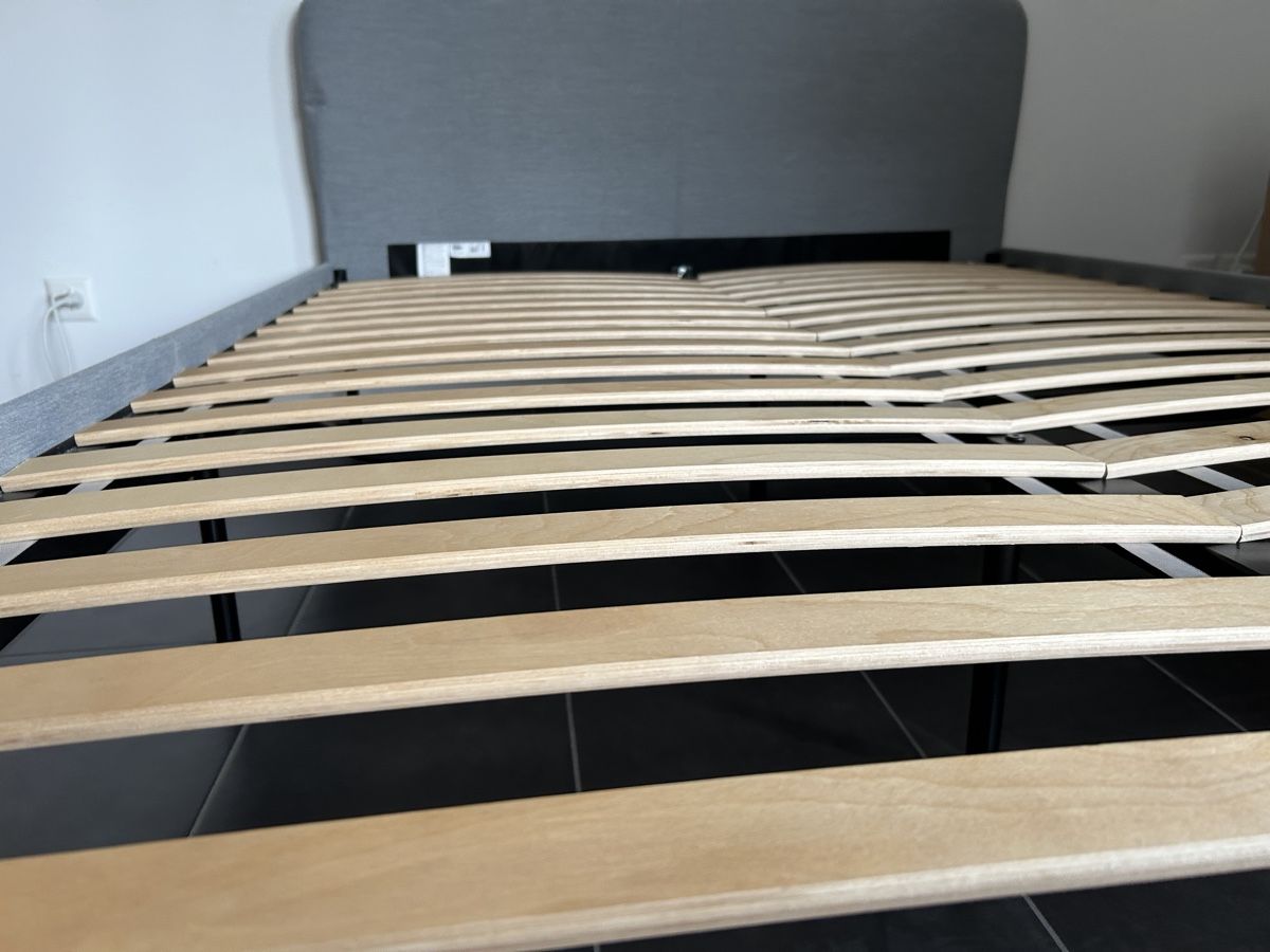 Letti: Ikea Bettgestell  – Usato da Winterthur venduto da jin_nq2j 2