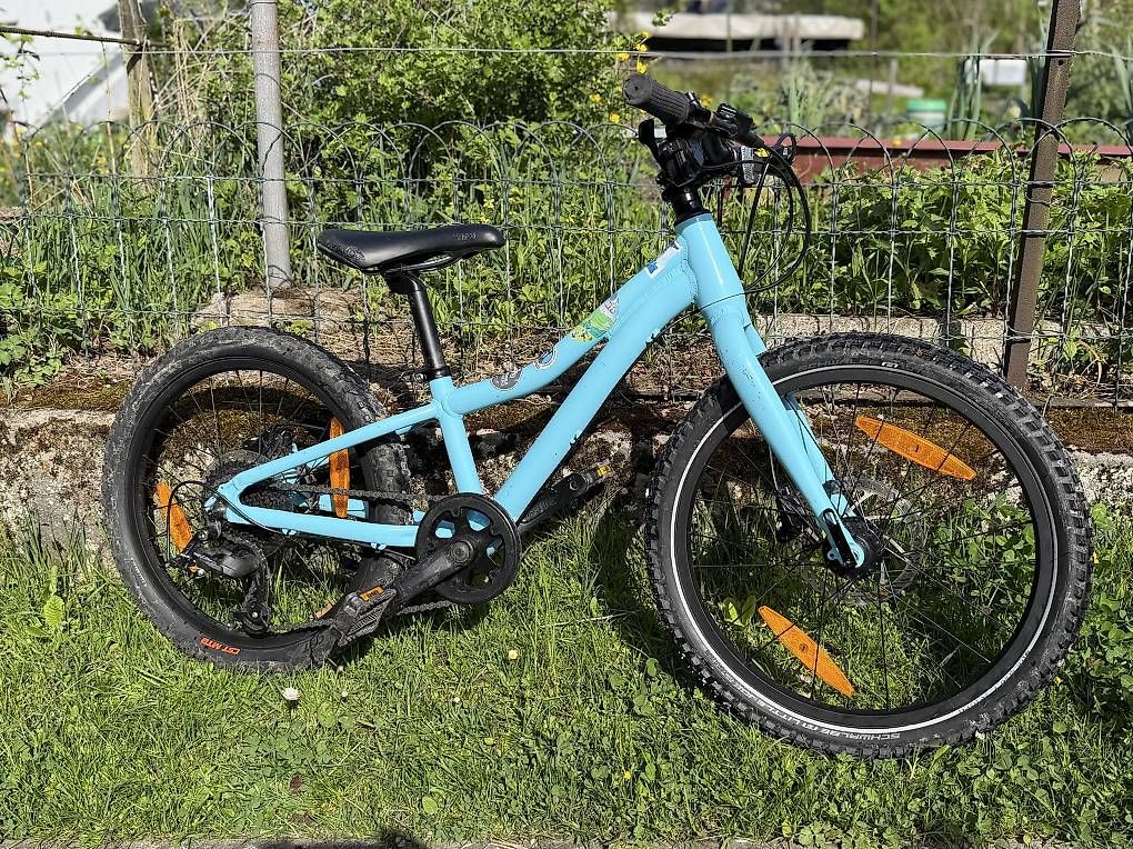 Biciclette: Kindervelo 20", Flizzi – Usato da Stäfa venduto da Tschimmen