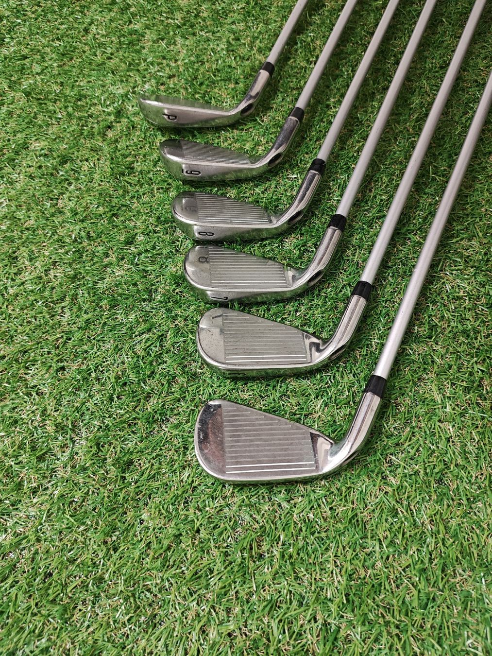 Callaway Schläger & Sets: Callaway X Hot Eisen 5-PW in Regular Flex – Gebraucht aus Uerikon von Chreggus_Golfshop 5