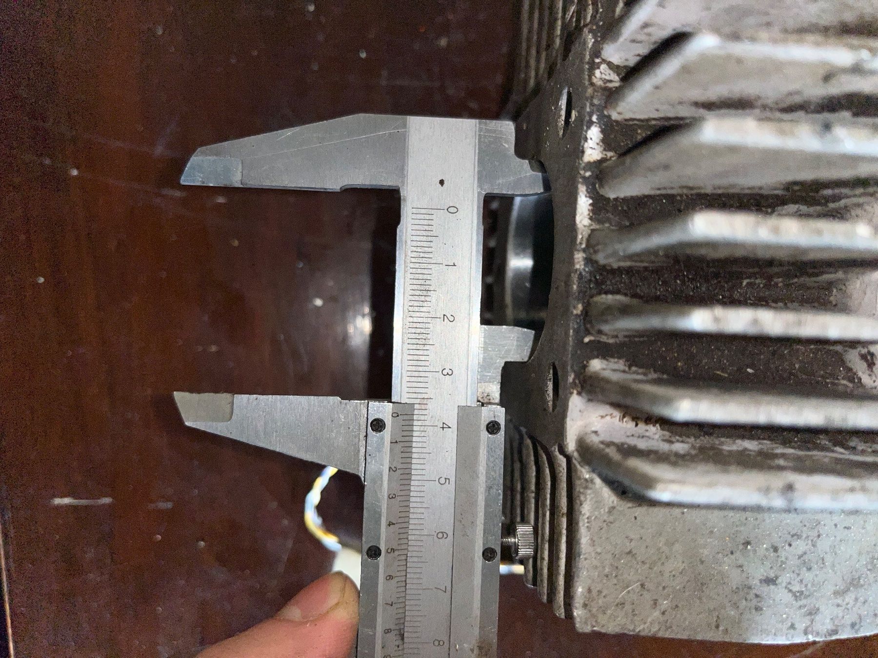 Puch Mofa-Ersatzteile: Puch Maxi/X30 Zylinder – Gebraucht aus Fahrni b. Thun von berger_tuning34 4