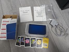 New Nintendo 3DS XL Metallic Blau 