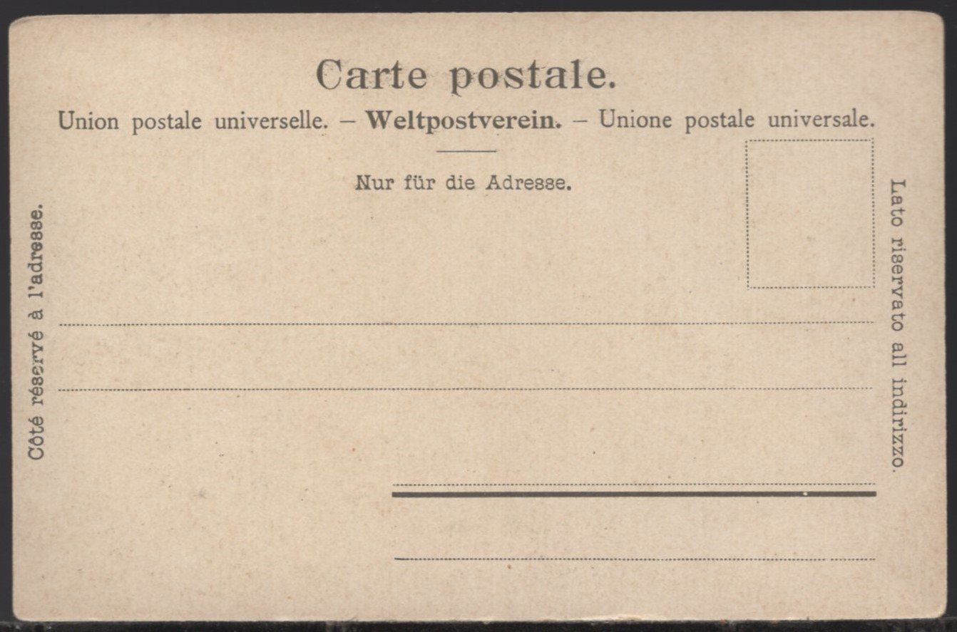 Ansichtskarten: Grimselstrasse  Handegfall – Gebraucht aus Aarau von kufi44 1