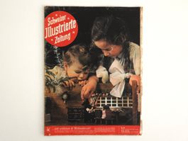 Schweizer Illustrierte Zeitung, 1940, Sondernummer Weihnacht