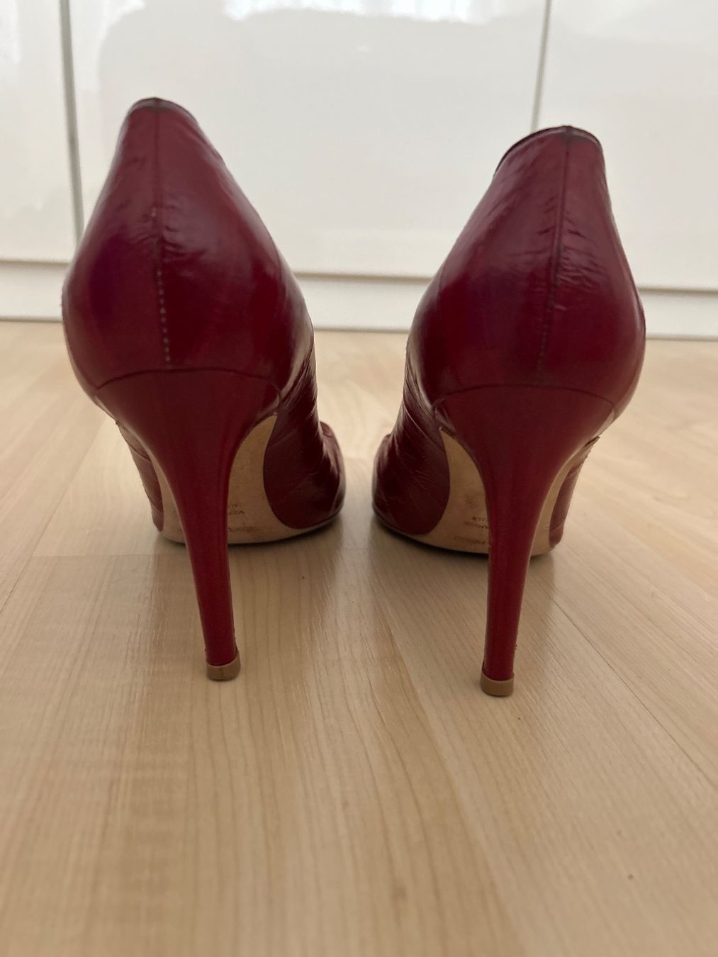 Sergio Rossi Scarpe da donna: Sergio Rossi Pumps Gr. 38 – Usato da Erlenbach ZH venduto da milalond 2