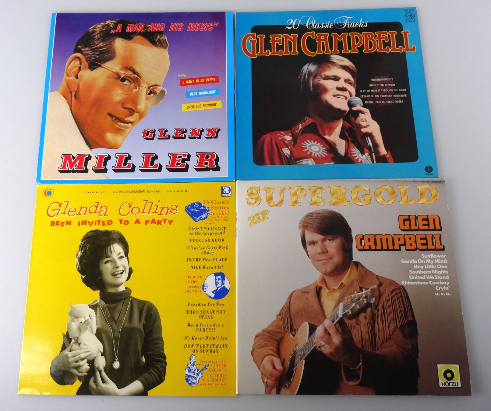 Dischi in vinile: Schallplatten Lot Diverses 10 – Usato da Rüti ZH venduto da Restwert_Rueti_ZH 4