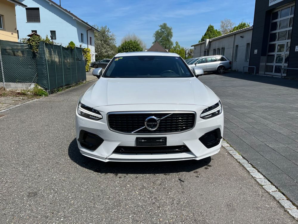 VOLVO S90 T6 AWD R-Design | Kaufen auf Ricardo