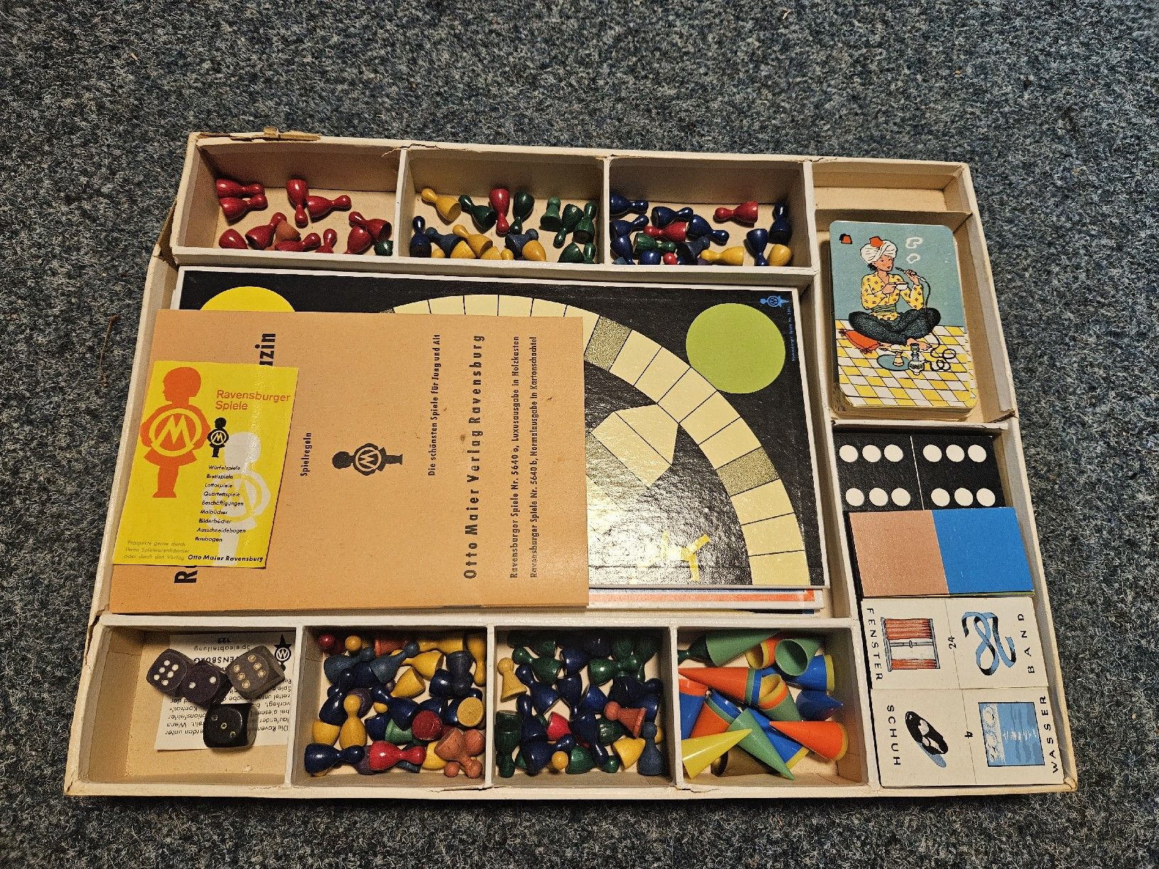 Giochi: Ravensburger Spiele Magazin – Usato da Haslen GL venduto da Sandra40 1