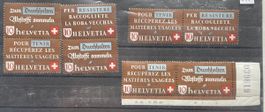 Lot Altstoffverwertung