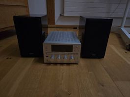 Sony Micro HI-FI System CMT-G2NiP Stereoanlage