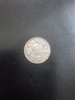 Schweizer Münze 1/2 Franken 1940 Helvetia Silber geprägt