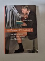 Der PausenPhilosoph - Jürgen Werlitz