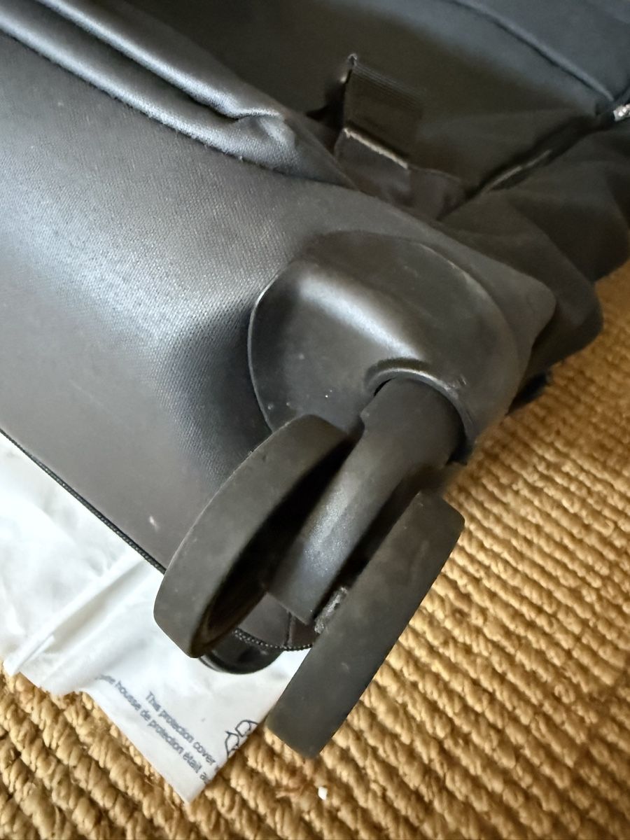 Samsonite Valigie: Samsonite Ziproll Spinner Duffel 80/30 – Usato da Oberwil BL venduto da napetak 4