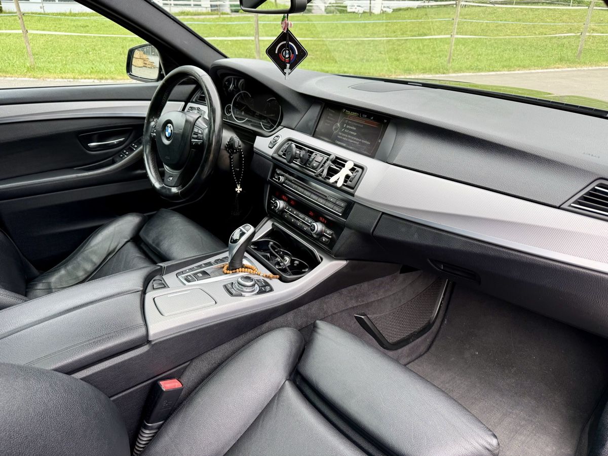 BMW Autos: BMW 535 XDrive – Gebraucht aus Sargans von den_86tq 4