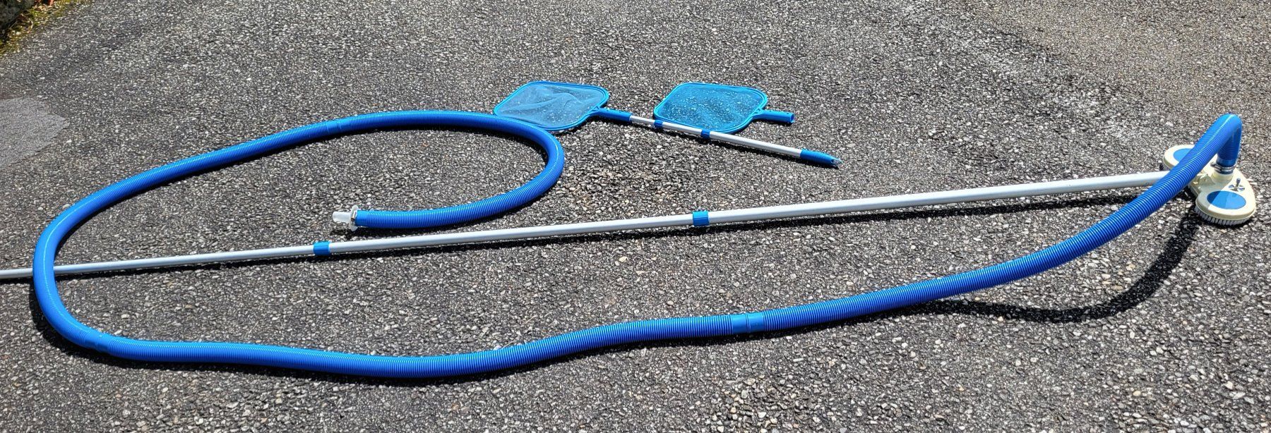 Intex Piscine: Pool Bodensauger – Usato da Diepflingen venduto da Ds4442 2