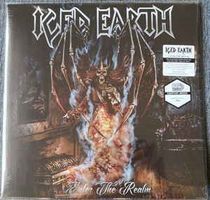 Iced Earth: Enter The Realm, 200 Stk. Weltweit, mega rar!