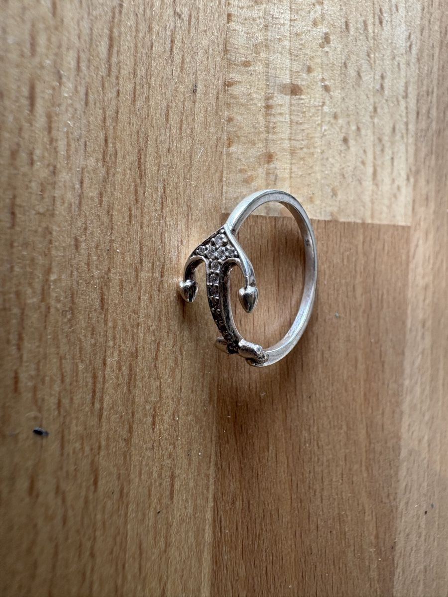 Thomas Sabo Anelli: Thomas Sabo, Ankerring, Silber, Grösse 56 – Usato da Wädenswil venduto da HaLu_12