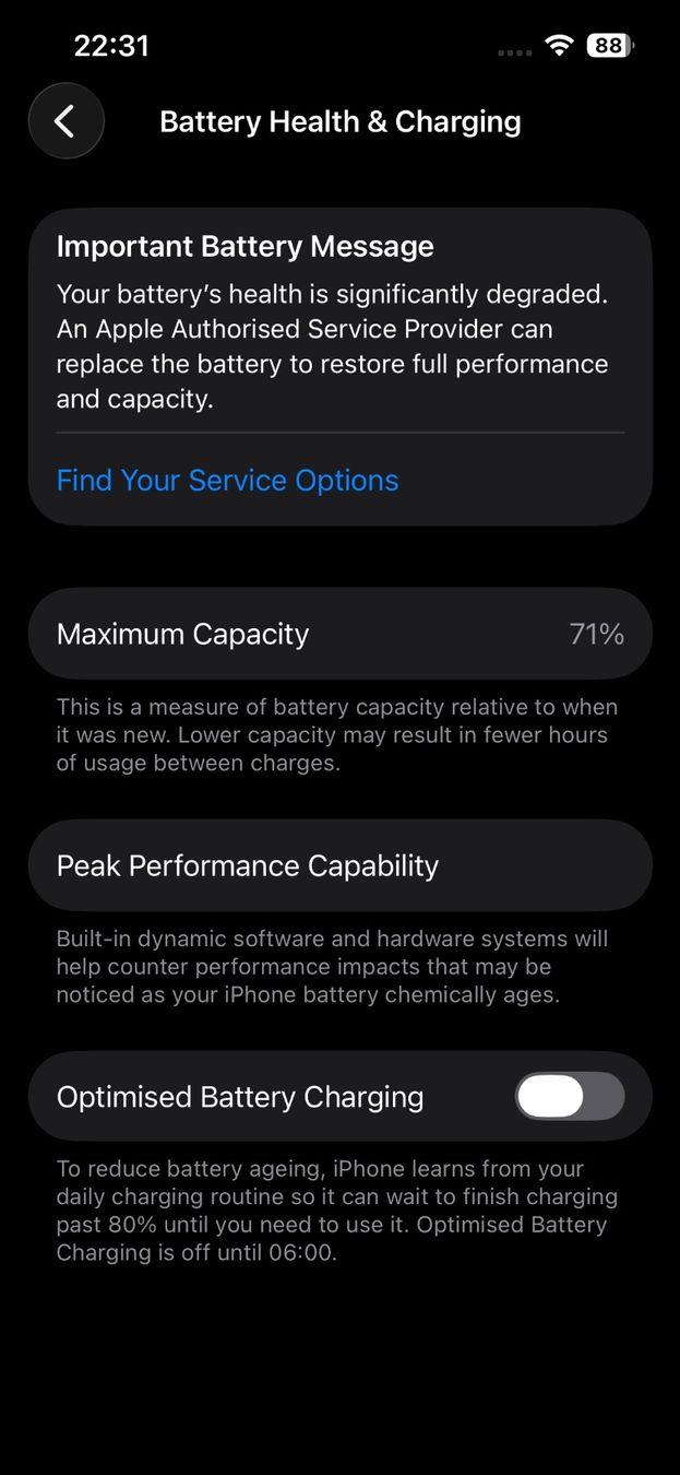 Apple Telefoni cellulari / Smartphones: iPhone 13 Rot 128gb – Usato da Steinmaur venduto da Vitamin-C 6