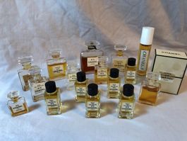 Parfum Miniatur Set Chanel No.5