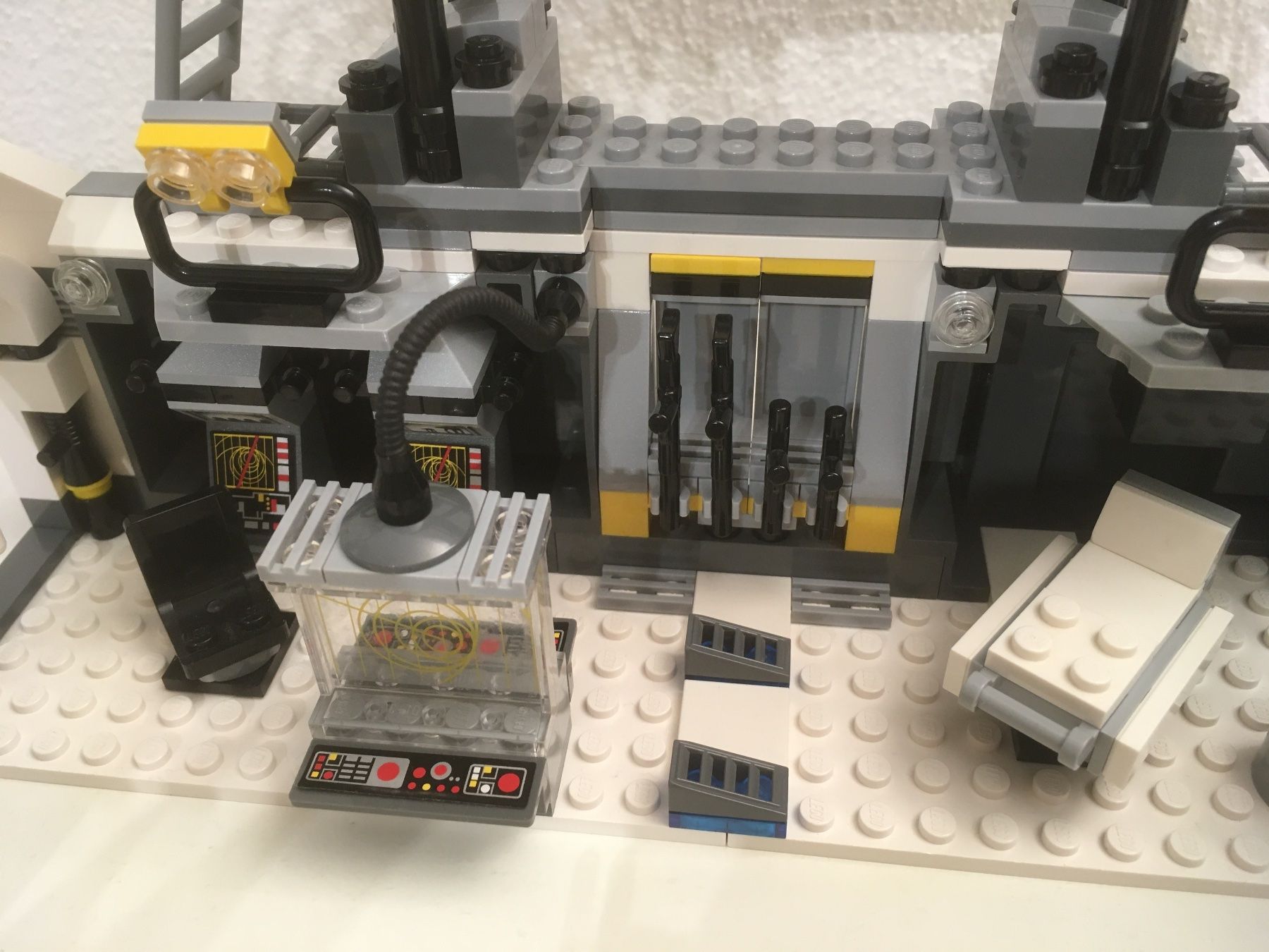 Lego Baukästen: Lego StarWars Hoth Echo Base 7879 von 2011 - Rarität – Gebraucht aus Willisau von Keks5 7