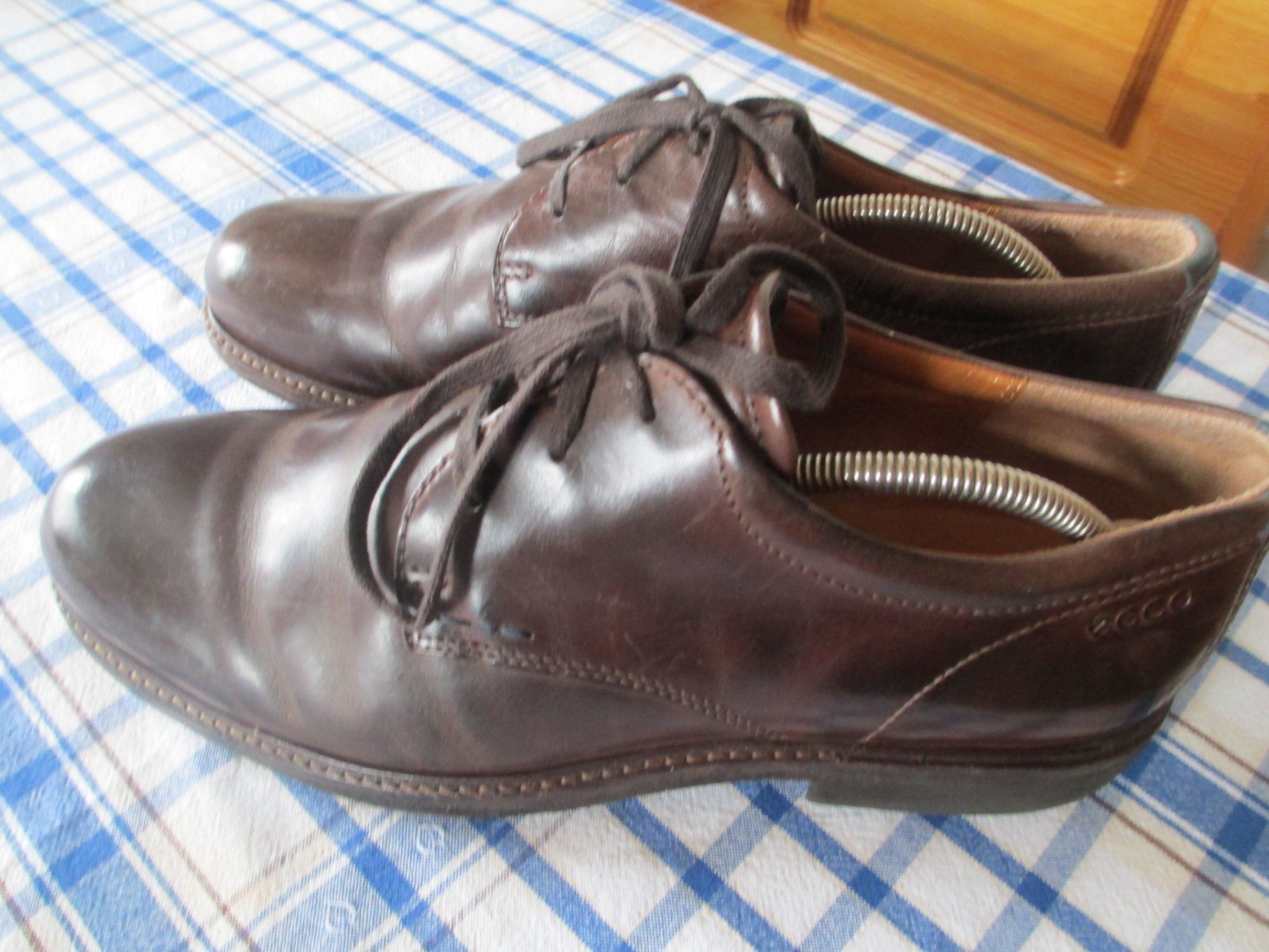 Chaussures hommes: Sonntagsschuhe 44 – D'occasion à Landquart par Froneri 1