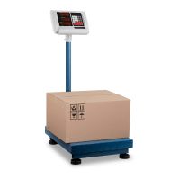 Plattformwaage 300kg / 50g klappbar