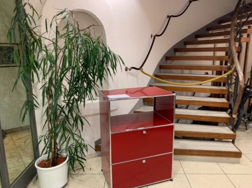 USM Scaffali: Usm Highboard Rot  oder andere  Farbe Lieferung Gratis – Usato da Thun venduto da Thuno6 2