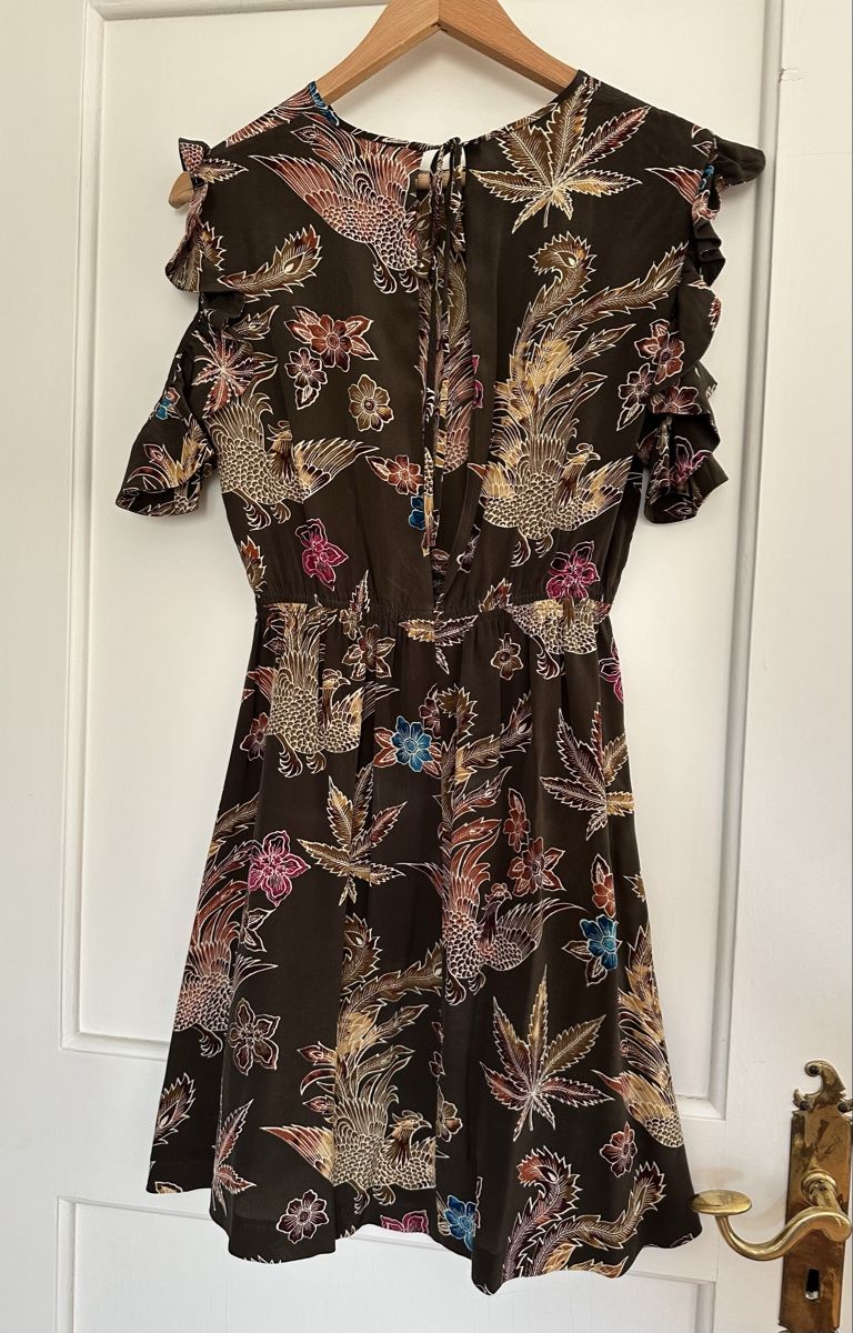 Sandro Vestiti: Sandro Seidenkleid – Usato da Zollikon venduto da _M65_ 2