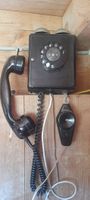 antikes Wandtelefon