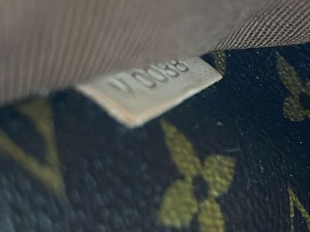 Louis Vuitton Borse: Louis Vuitton Tasche Monogram Canvas 48 – Usato da Oetwil am See venduto da ani_7x9l 6