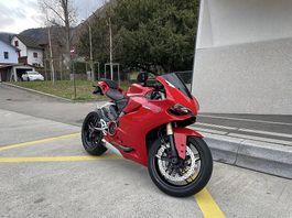 Ducati Panigale 1199 JG 2015