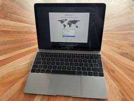 Neuer Akku! MacBook Retina 12” 8 GB RAM 256 SSD Notebook