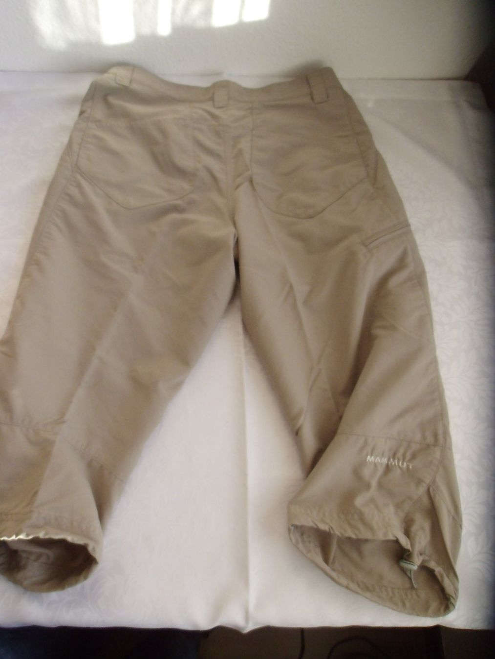 Mammut Pantaloni: Mammut Hose Damen Gr. S  36 – Nuovo (secondo la descrizione) da Walenstadt venduto da Pluisa 5