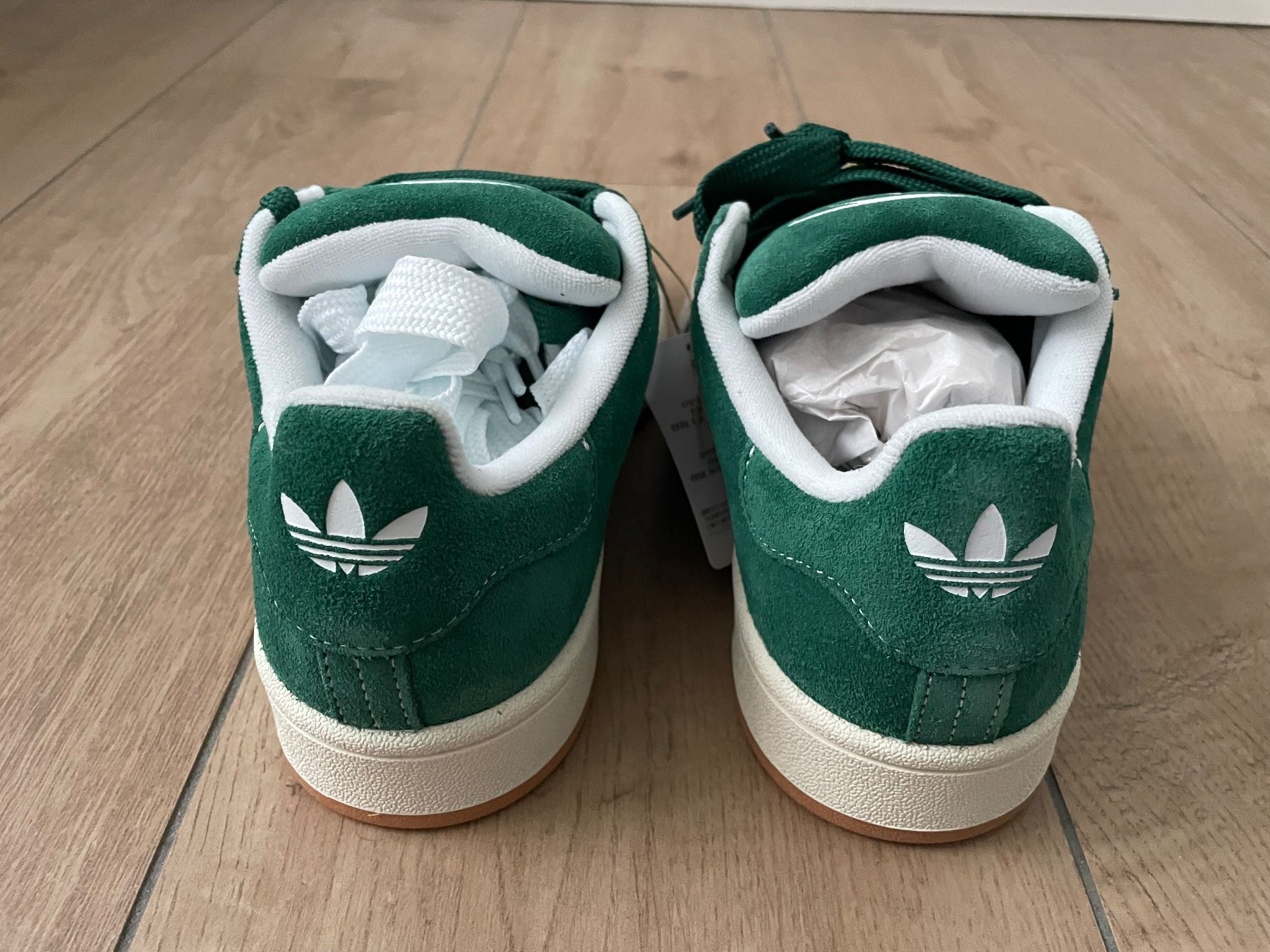 Adidas Scarpe da uomo: Adidas Campus Gr. 38 2/3 NEU – Nuovo e nell'imballaggio originale da Waltenschwil venduto da hansnine 3