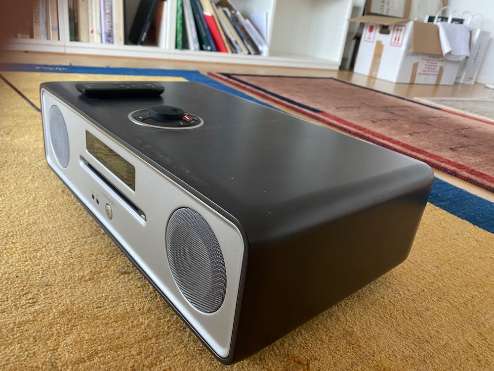 Ruark Audio R4 MK3 integrated audio system Kaufen auf Ricardo