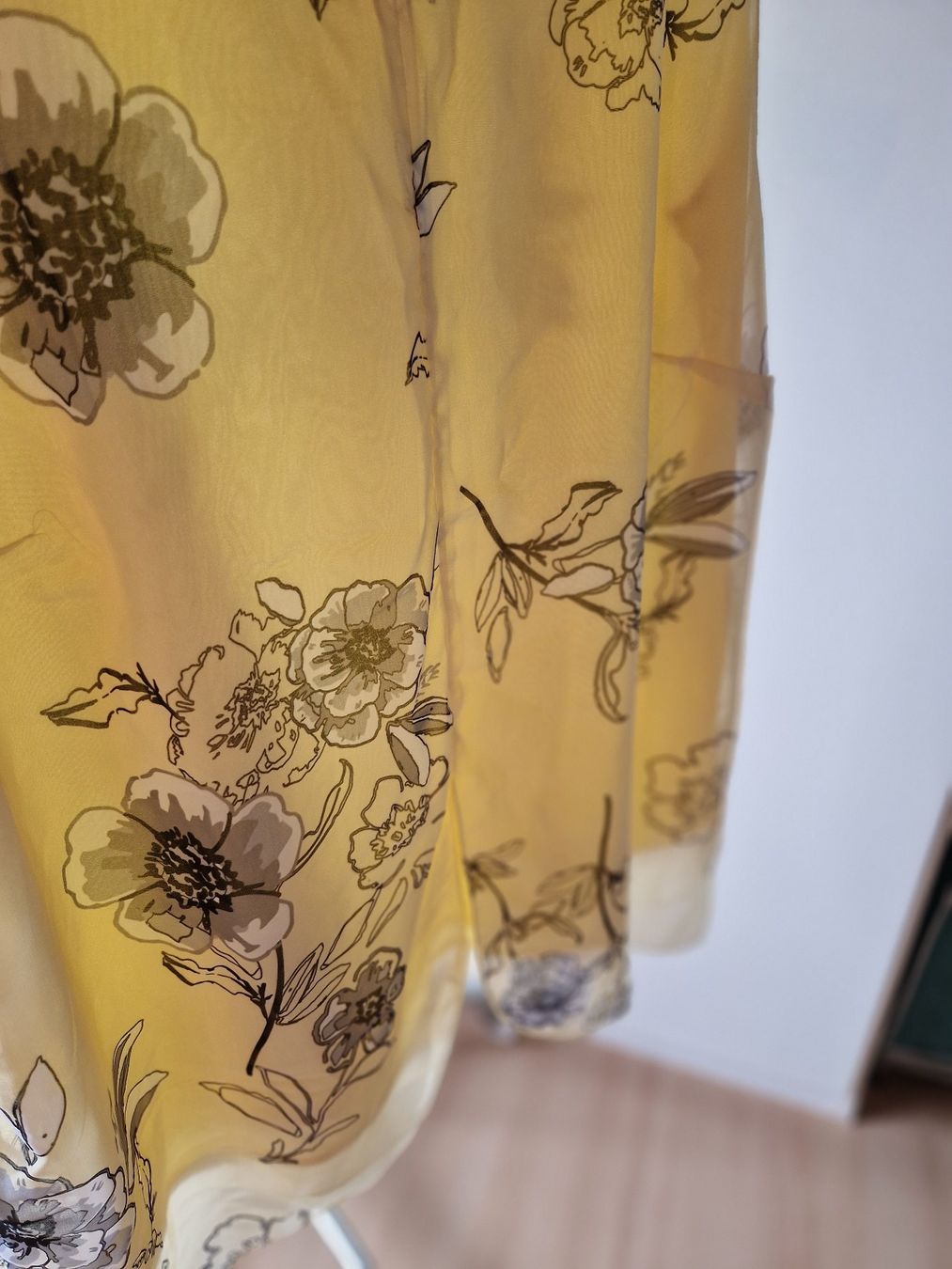 Tops: Blusen Top Long Gelb Farbig – D'occasion à Niederbipp par Trude04 2