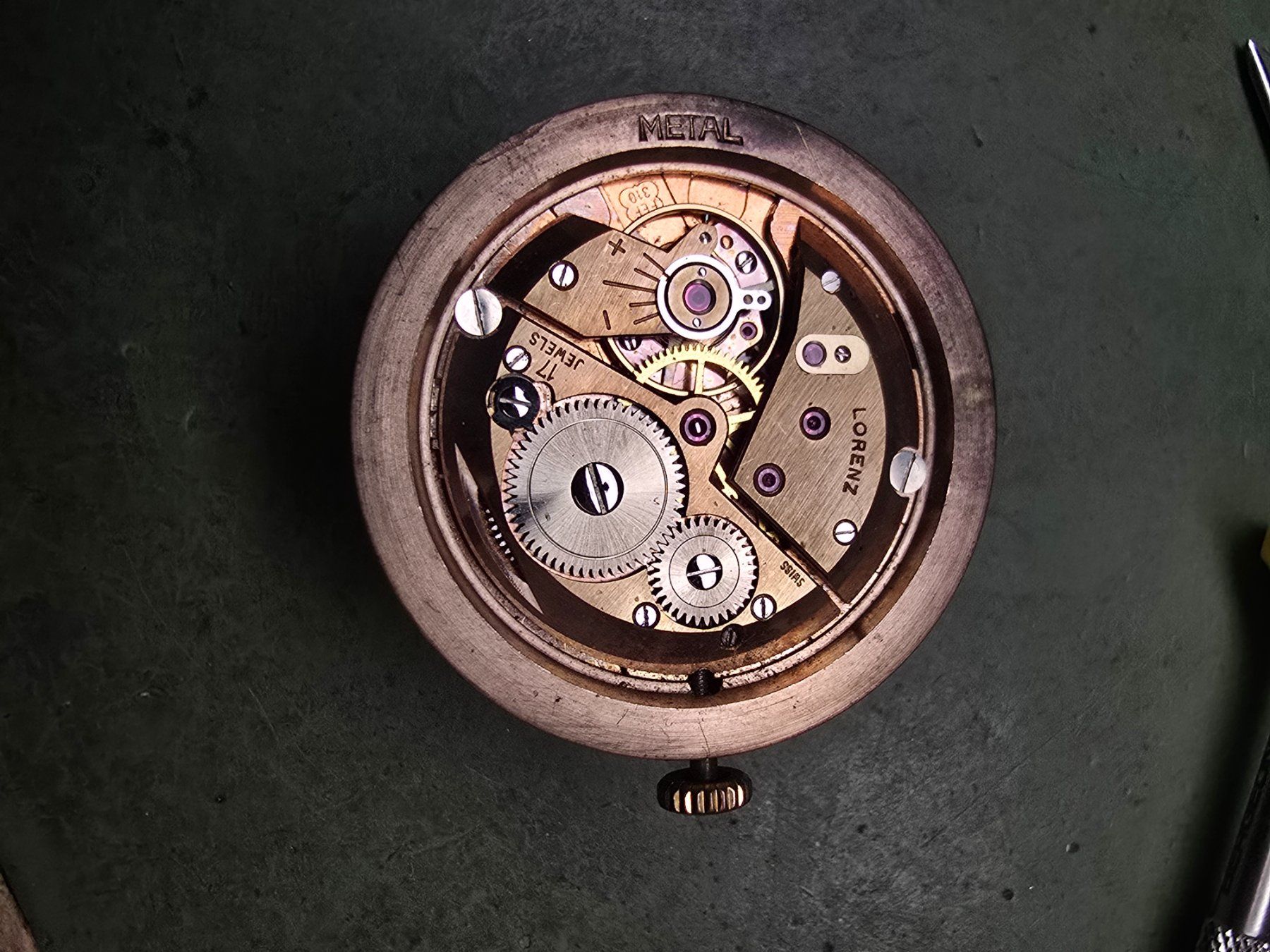 Orologi: Mouvement FEF 310 – Usato da Tramelan venduto da Nirdan 1