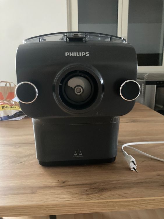 Pastidea - Trafila in POM Grissino Trilobato Compatibile con Philips Pasta Maker Avance e Serie 7000