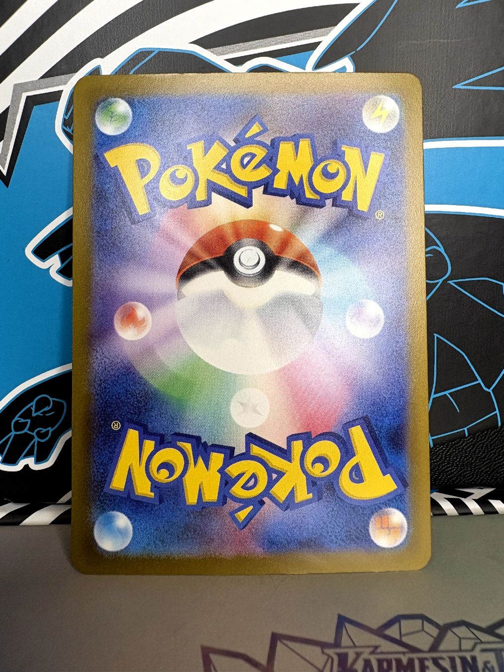 Pokémon Carte collezionabili: Mega Gengar (MA) JP  – Usato da Zürich venduto da Sysyem-pokemon 1