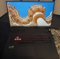ASUS ROG Strix G17 Gaming Laptop  RTX 3060, Ryzen 7, 32 GB