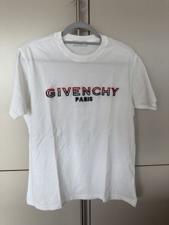 schönes T-Shirt - Givenchy Paris - Grösse L