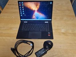 HP Envy x360 Laptop 15.6 Zoll 15-ey0404nz