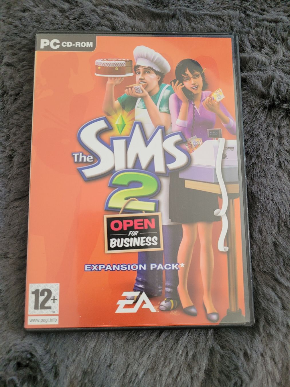 Giochi: Sims 2 Open for Business  – Usato da Bennau venduto da Moonshine_68