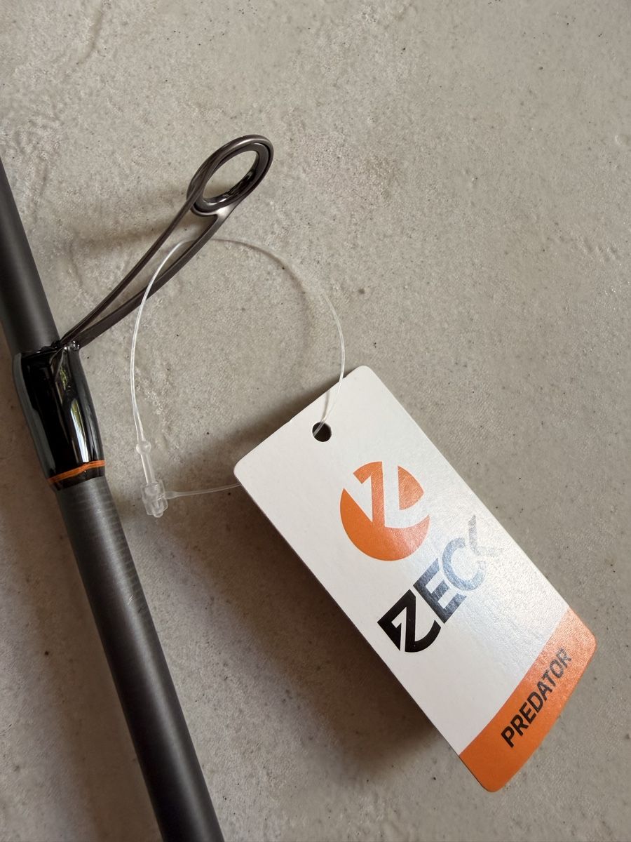 Zeck Angelruten: Zeck Cherry Stick 230-16 – Neu und originalverpackt aus Rafz von H-Fisherman