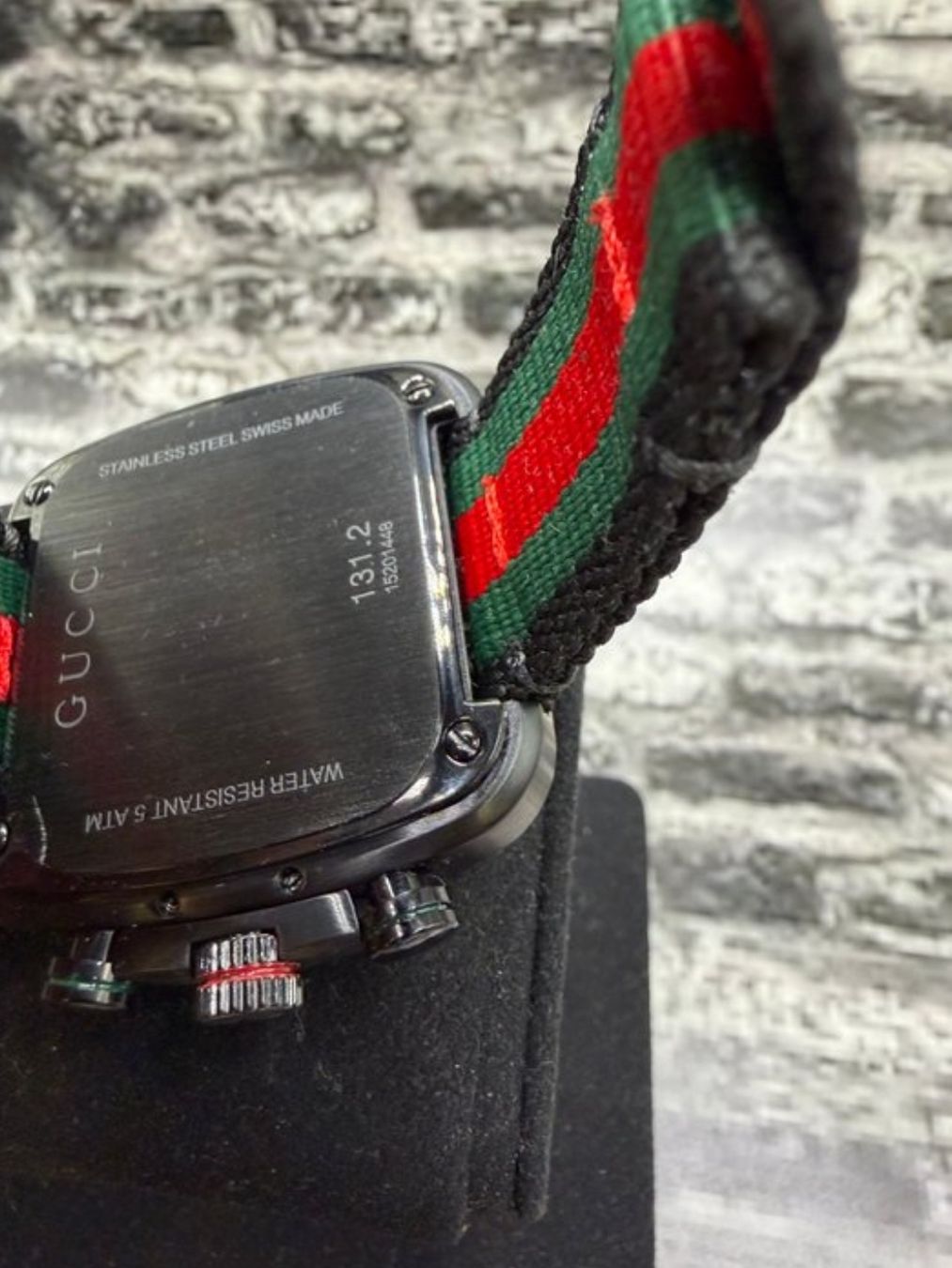 Gucci Orologi: Gucci Coupe chronograph – Usato da Romanel-s-Lausanne venduto da site76 2