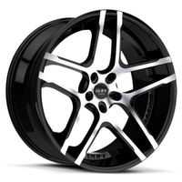 Ruff Racing R954 9&10x22 5x114,3 Felgen für Ford Mustang
