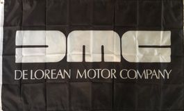 DMC DeLorean Fahne -12 Evolved Alpha5 Zurück in die Zukunft